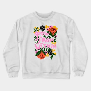 Grow Crewneck Sweatshirt